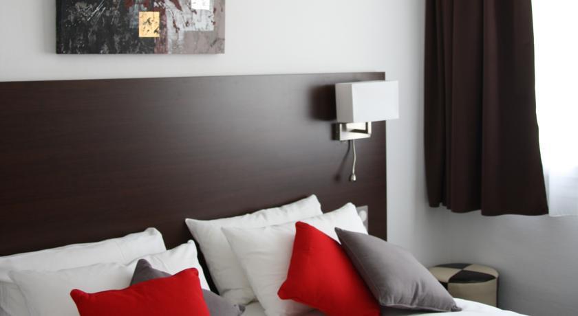 Отель Comfort Hotel Urban City