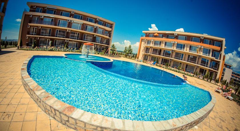 Апартаменты Holiday Fort Noks Golf Club