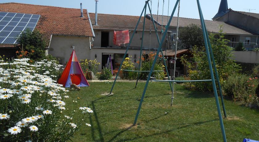 Мини-отель La Ferme des 3 Suissesses