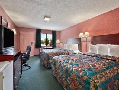 Отель Days Inn Albuquerque West