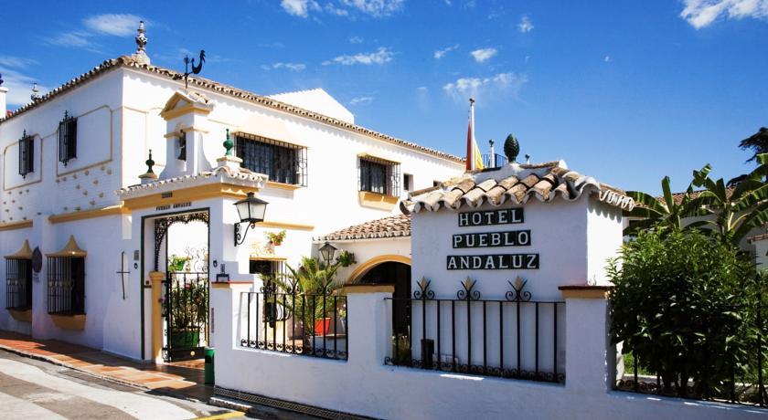 Отель Hi! Pueblo Andaluz
