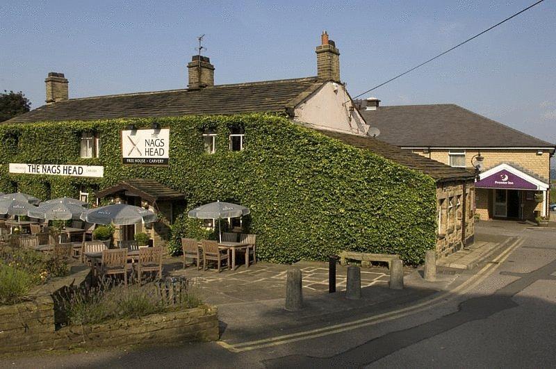 Отель Premier Inn Huddersfield West