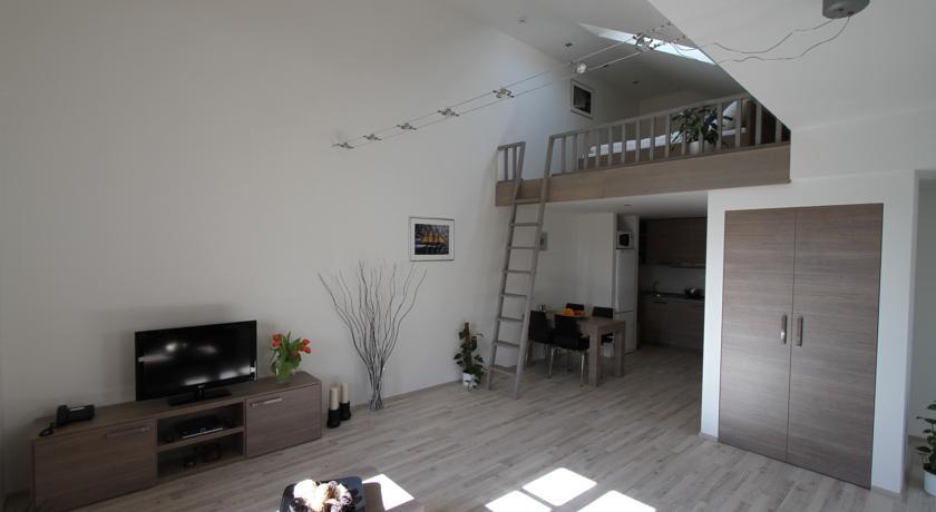 Апартаменты Boromeum Residence