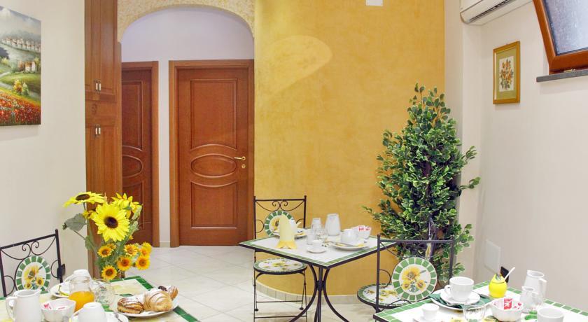 Мини-отель B&B Il Pavone