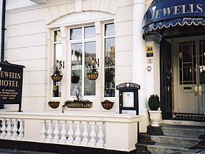 Мини-отель Jewells Guest Accommodation