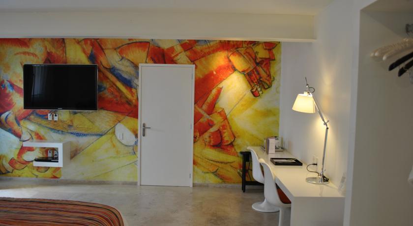 Отель Anticavilla Hotel & SPA