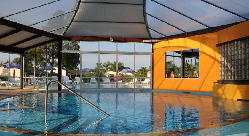 Отель Arapey Oasis Termal Hotel