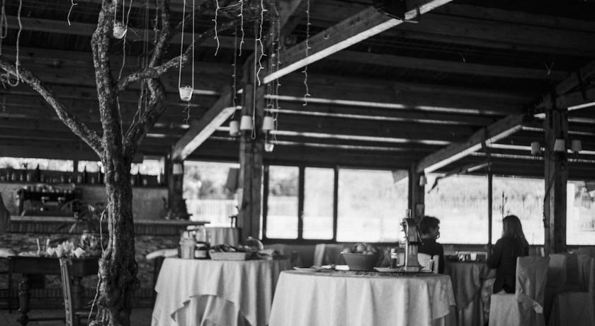Отель Agriturismo Savoca