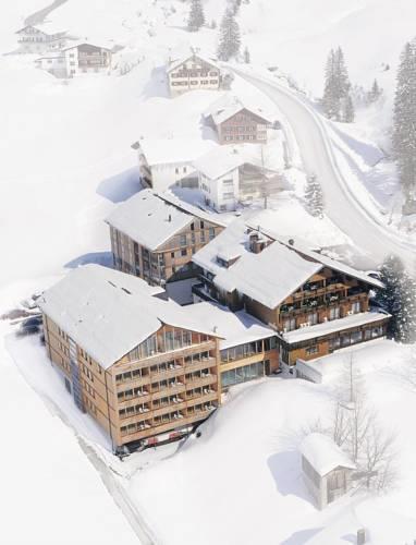 Отель Alpenerlebnishotel Widderstein