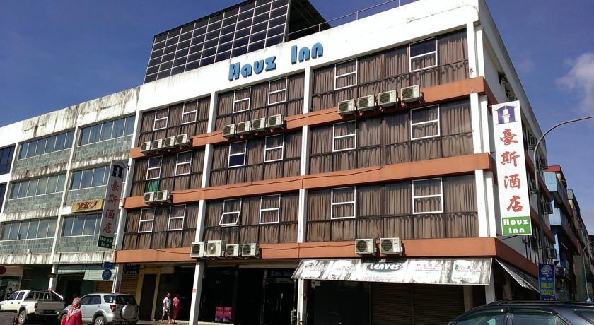 Отель Houz Inn
