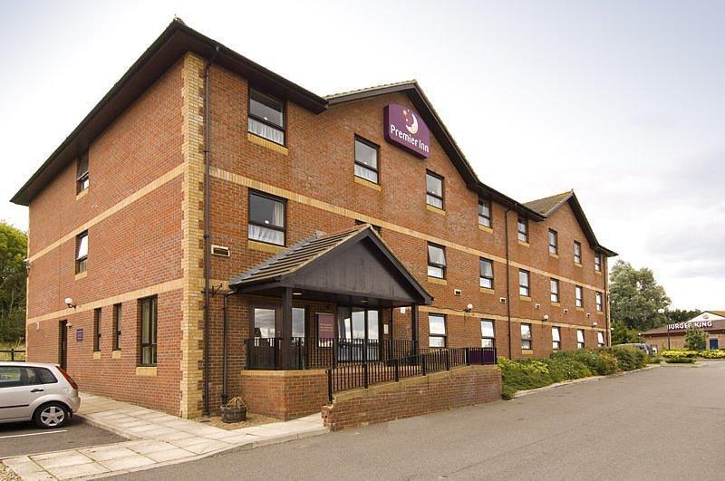 Отель Premier Inn Folkestone (Channel Tunnel)