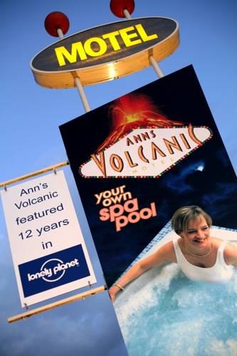 Ann's Volcanic Rotorua Motel and Serviced Apartments