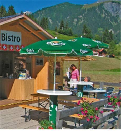 Strohadel - Schlafen im Stroh