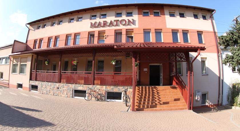 Отель Maraton