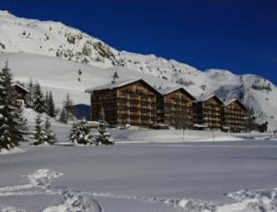 Отель Art Furrer Resort