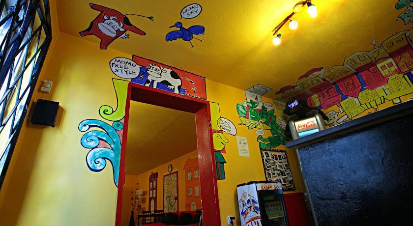 Momotown Hostel