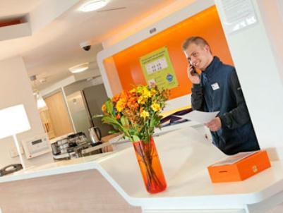 ibis budget Brugge Centrum Station