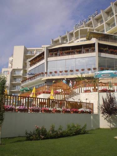 Отель Parkhotel Golden Beach - All inclusive
