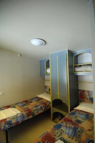 Отель Camping Village Jolly