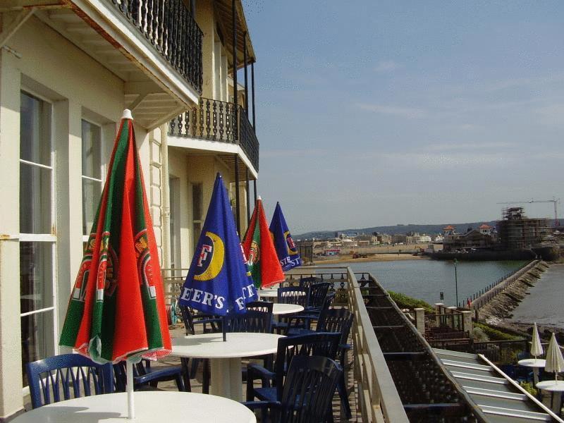 Отель Daunceys Hotel