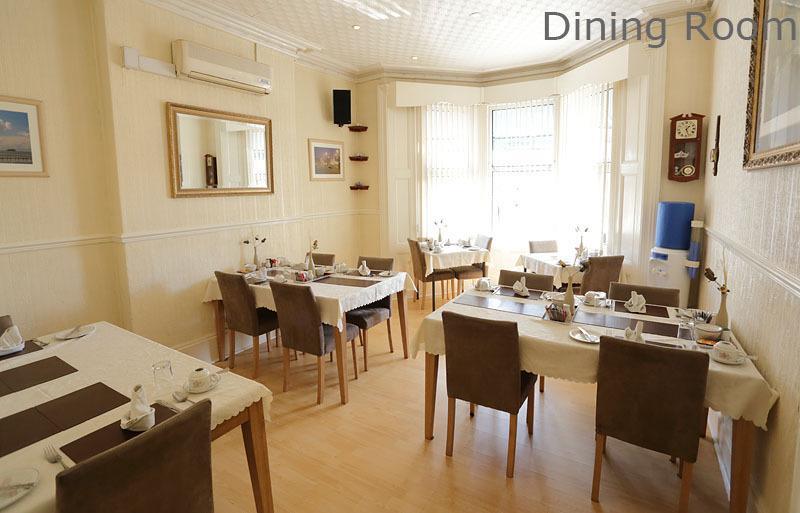 Гостевой дом Saxonia Guest House