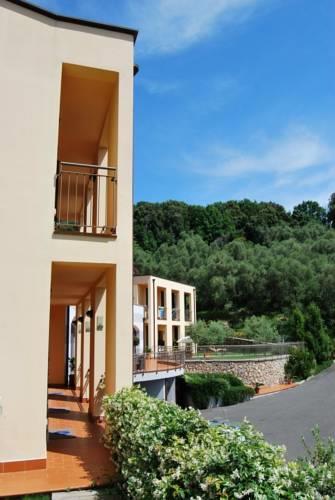 Апартаменты Baia Blu RTA Residence