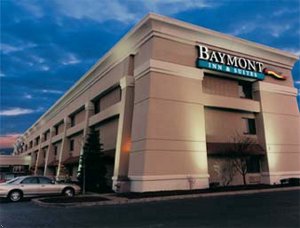 Отель Baymont Inn & Suites Tulsa