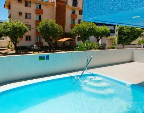 Отель Coqueiros Express Hotel