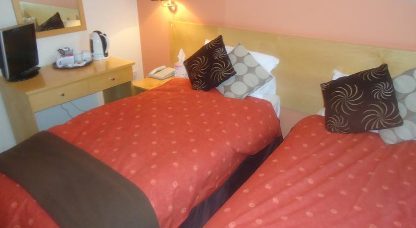 Отель Victoria inn