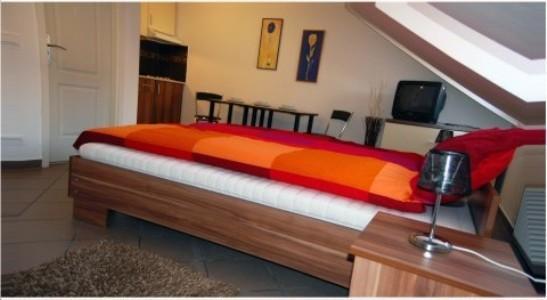 Апартаменты Belváros Apartmanház Sopron