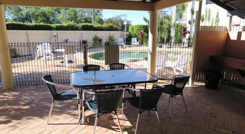 Отель Anchor Motel Noosa