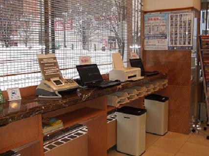 Отель Toyoko Inn Yamagata-eki Nishi-guchi
