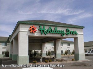Отель Holiday Inn Williams