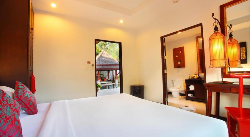 Отель The Bell Pool Villa Resort Phuket
