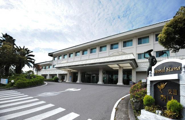 Отель Jeju Hana Hotel