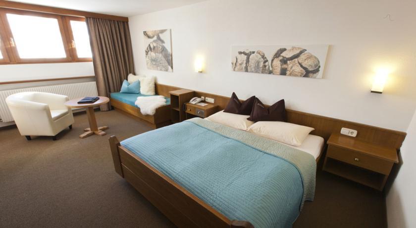 Отель alpin art & spa hotel naudererhof