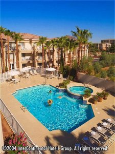 Отель Holiday Inn Express Hotel & Suites Scottsdale