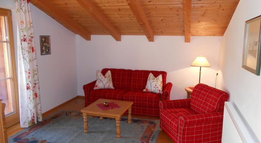 Апартаменты Aktivwellnessappartements Margit & Alpbach Juwel