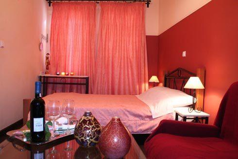 Отель Athina hotel