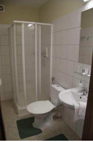 Отель Šport Hotel Bôrik