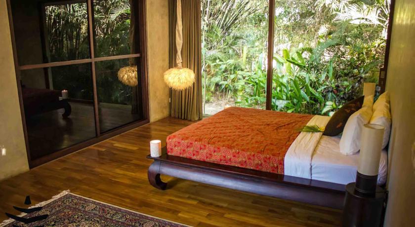 Вилла Wahyu Boutique Villas