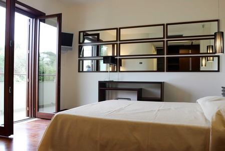 Отель Hotel Le Piane