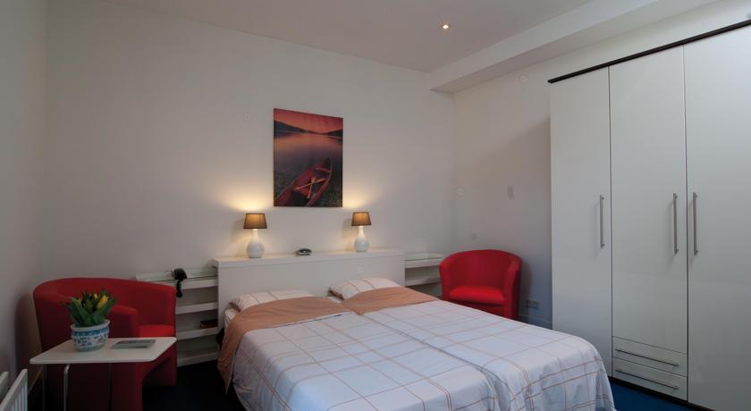 Отель Hotel Huys ter Schelde