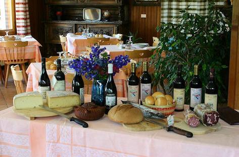 Отель Hotel Alpe Fleurie
