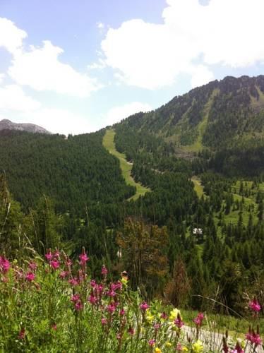 Мини-отель Chalet Le Pot de Miel