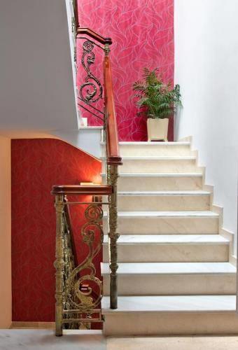 Гостевой дом Hostal Abril