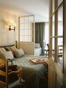 Отель Hôtel Du Parc