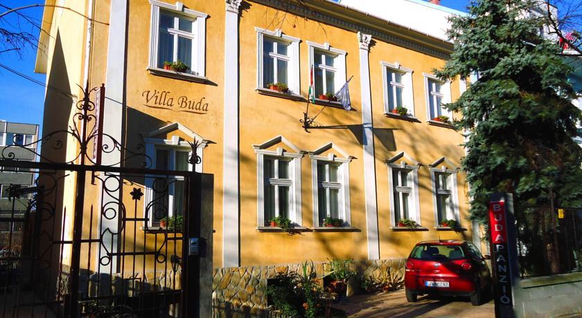 Гостевой дом Buda Panzió