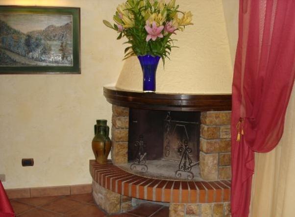 Отель Agriturismo Al Nido Degli Aironi