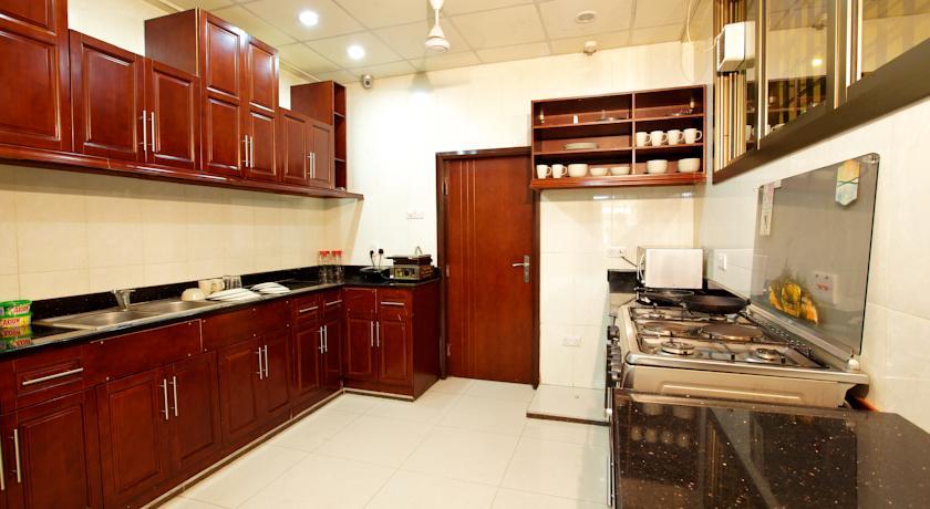 Отель Tanzanite Executive Suites